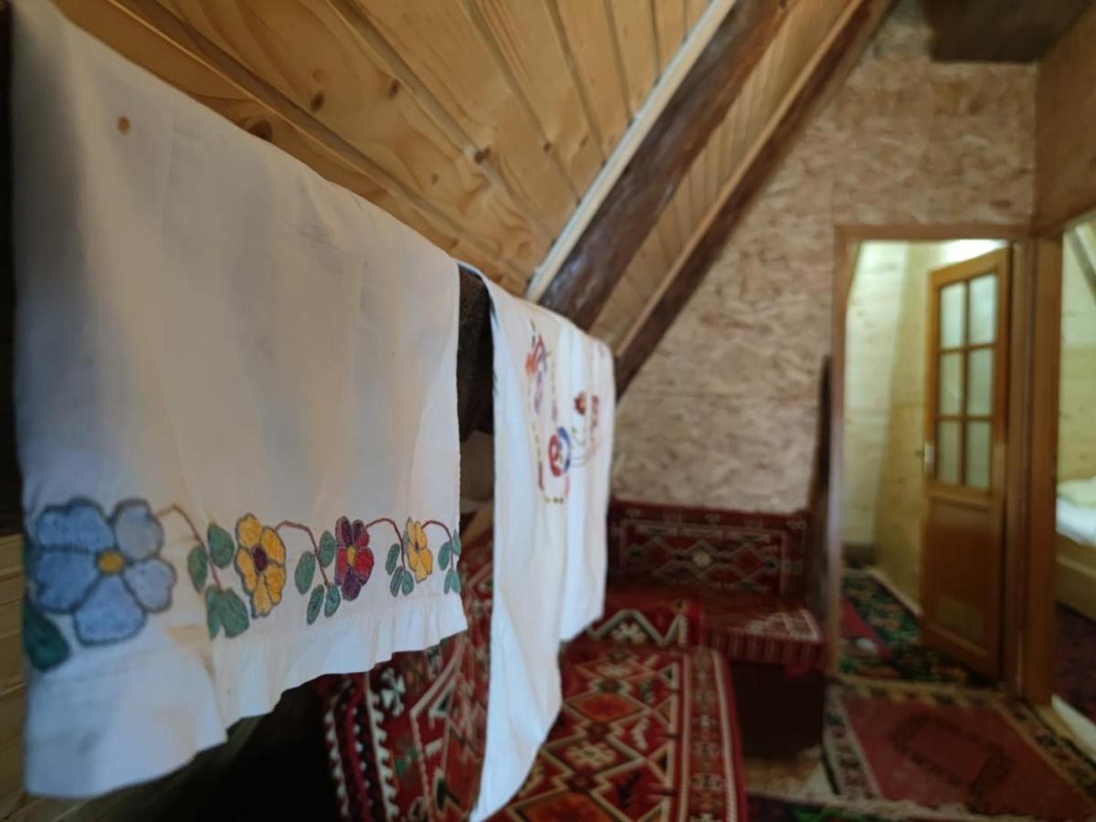Na Krovu Svijeta Gornji Lukomir Dış mekan fotoğraf