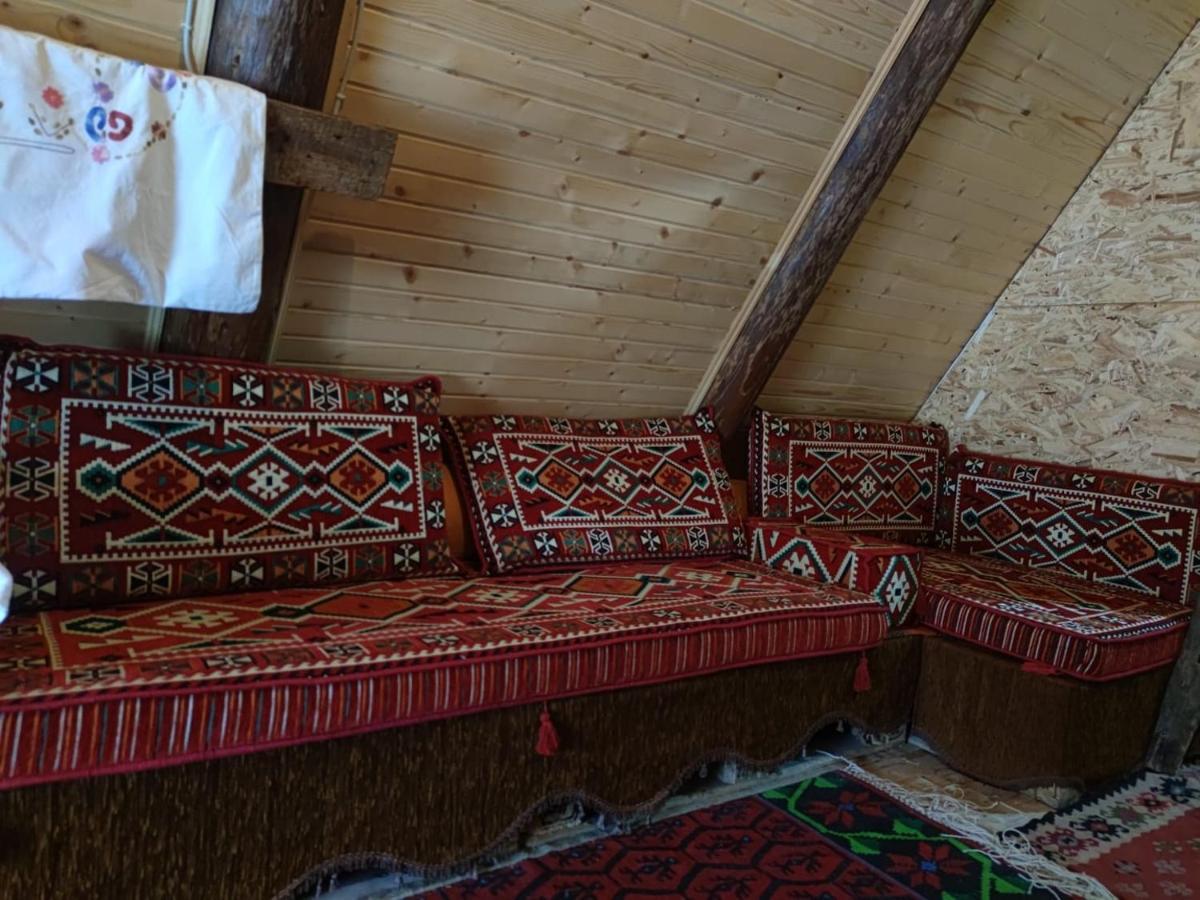 Na Krovu Svijeta Gornji Lukomir Dış mekan fotoğraf