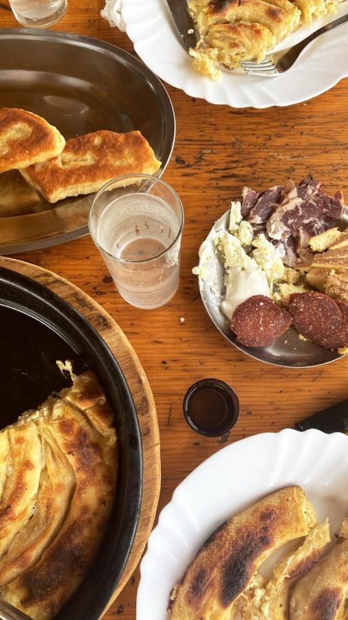 Na Krovu Svijeta Gornji Lukomir Dış mekan fotoğraf