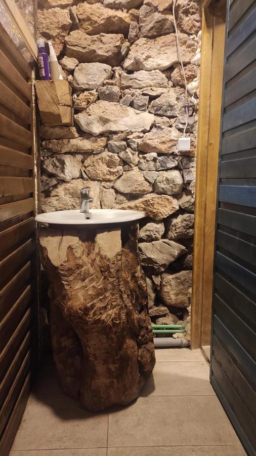Na Krovu Svijeta Gornji Lukomir Dış mekan fotoğraf