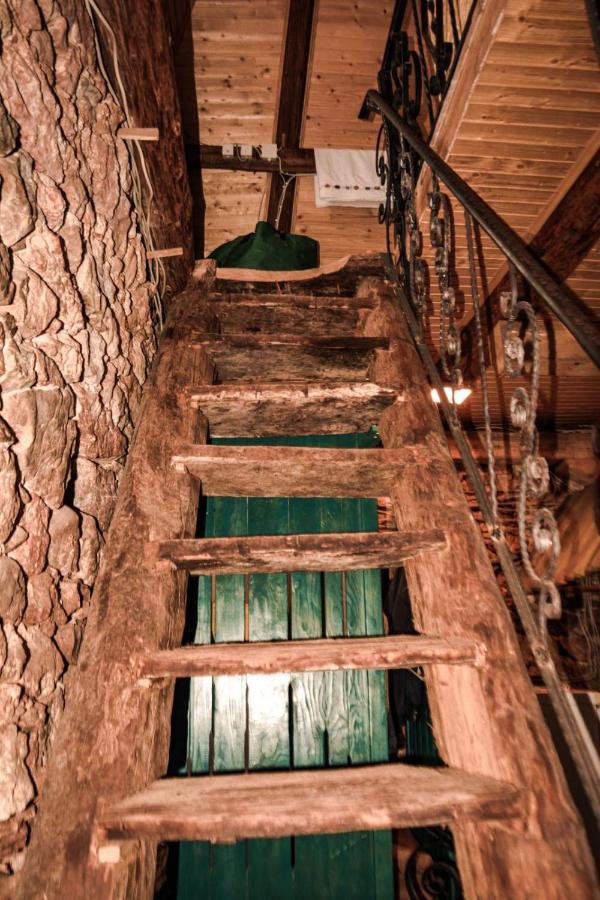 Na Krovu Svijeta Gornji Lukomir Dış mekan fotoğraf